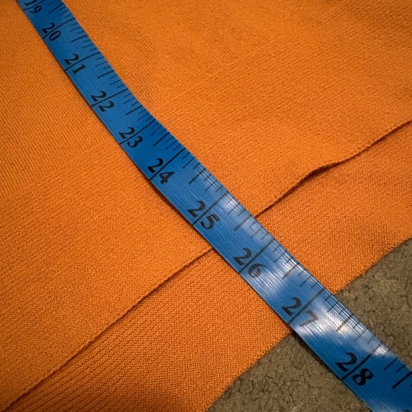 Cowl Neck Dolman Sleeve Sweater in Gold - Picture 8 of 10